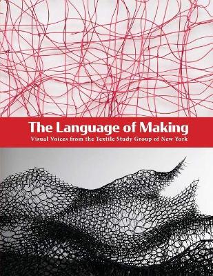 Book cover for The Language of Making