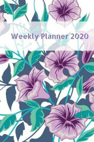 Cover of Weekly Planner 2020