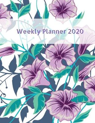 Book cover for Weekly Planner 2020