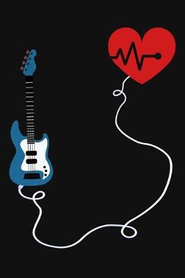 Book cover for Guitar Heartbeat