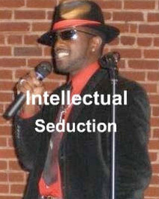 Book cover for Intellectual Seduction