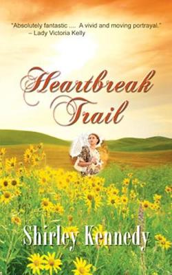 Book cover for Heartbreak Trail