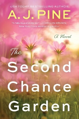 Cover of The Second Chance Garden