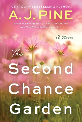 Book cover for The Second Chance Garden