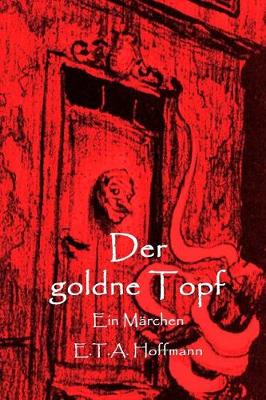 Book cover for Der Goldne Topf