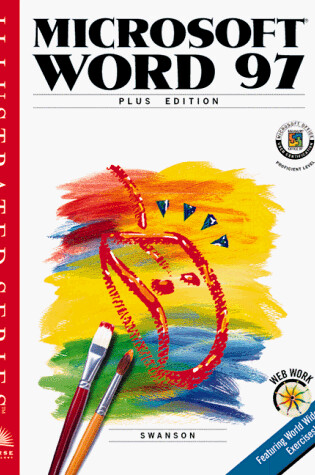 Cover of Microsoft Word 97 Illustrated Plus Edition