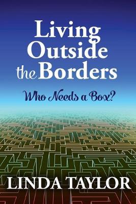 Book cover for Living Outside The Borders