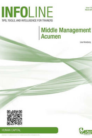 Cover of Middle Management Acumen