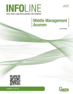 Book cover for Middle Management Acumen