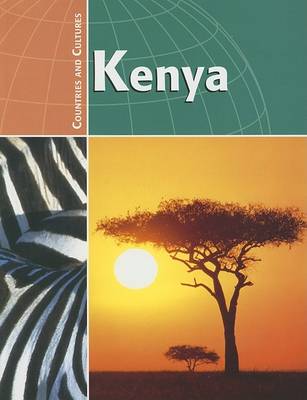 Book cover for Kenya