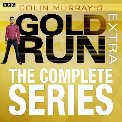 Book cover for Colin Murray's Gold Run Extra