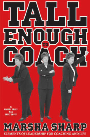 Cover of Tall Enough to Coach