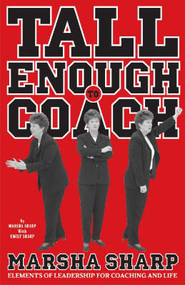 Cover of Tall Enough to Coach