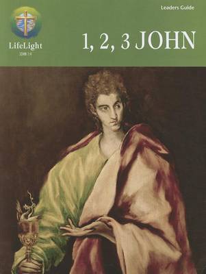 Cover of Lifelight: 1,2,3, John - Leaders Guide