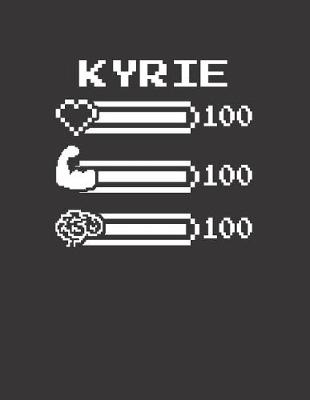 Book cover for Kyrie