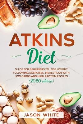 Book cover for Atkins Diet