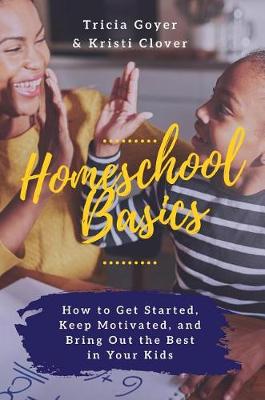 Book cover for Homeschool Basics