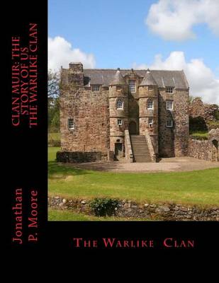 Book cover for Clan Muir