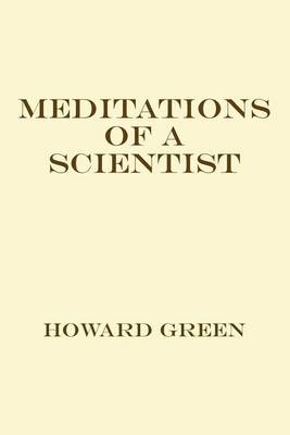 Book cover for Meditations of a Scientist