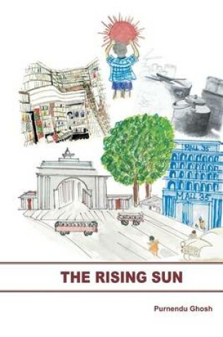 Cover of The Rising Sun