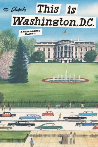 Cover of This is Washington, D.C.
