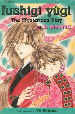 Book cover for Fushigi Yûgi, Vol. 3