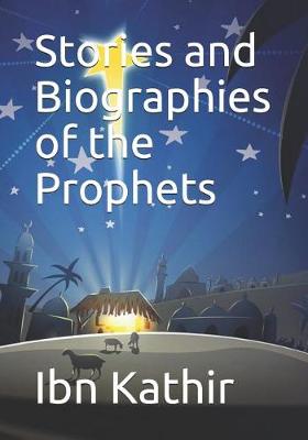 Book cover for Stories and Biographies of the Prophets