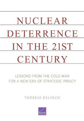 Book cover for Nuclear Deterrence in the 21st Century