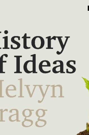Cover of A History of Ideas