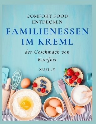 Book cover for Familienessen im Kreml