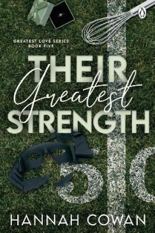 Cover of Their Greatest Strength