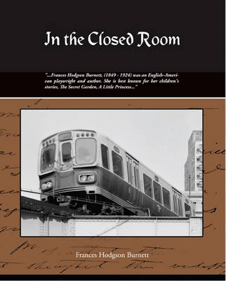 Book cover for In the Closed Room (eBook)