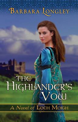 Book cover for The Highlander's Vow