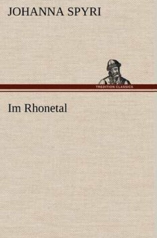 Cover of Im Rhonetal