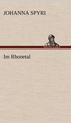 Book cover for Im Rhonetal