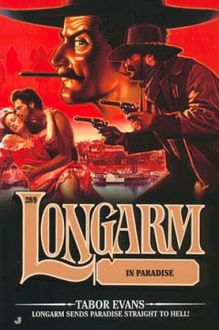 Cover of Longarm #289