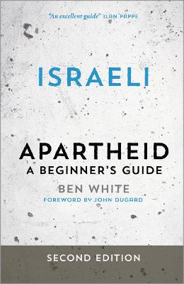 Book cover for Israeli Apartheid