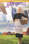 Book cover for An Amish Match