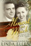 Book cover for Almost as Much