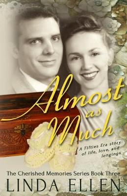 Book cover for Almost as Much