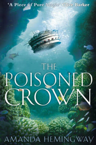 Cover of The Poisoned Crown