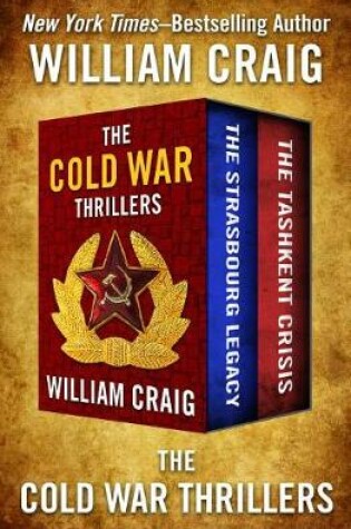 Cover of The Cold War Thrillers