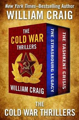 Cover of The Cold War Thrillers