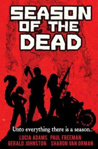 Cover of Season Of The Dead