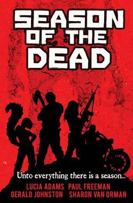 Book cover for Season Of The Dead