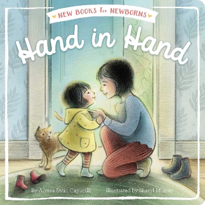 Cover of Hand in Hand