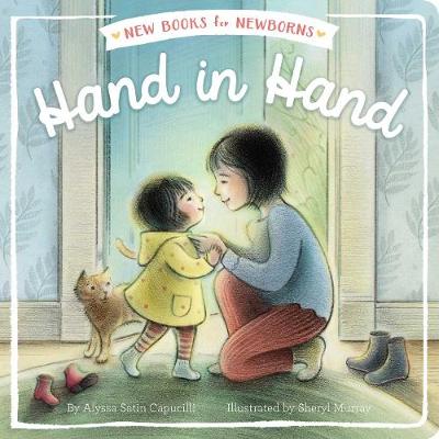 Book cover for Hand in Hand