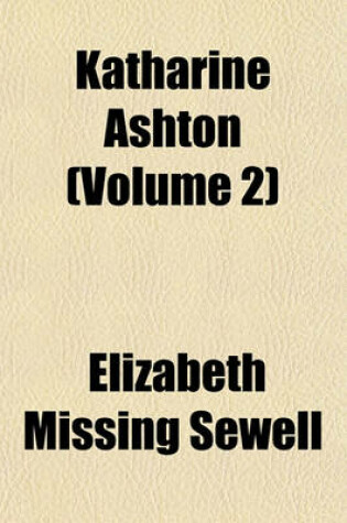 Cover of Katharine Ashton (Volume 2)