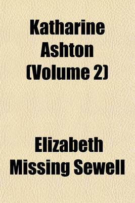 Book cover for Katharine Ashton (Volume 2)