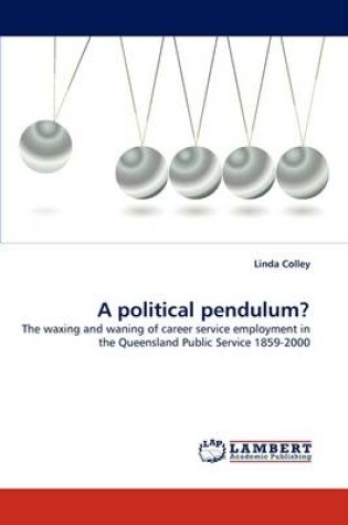 Cover of A Political Pendulum?